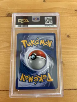 2001 POKEMON NEO DISCOVERY #23 HOUNDOOM PSA 5 - Image 2