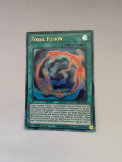 Yugioh! Fossil Fusion - GFP2-EN166 - Ultra Rare - 1st Edition Near Mint, English - Image 1