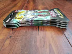 Lot of 4 - Yugioh Age Of Overlord 1st Edition English Blister Pack - Brand NEW - Image 3