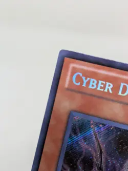 Yugioh Cyber Dragon RYMP-EN059 Secret Rare NM - Image 5