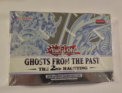 Yugioh Ghosts From The Past The 2nd Haunting SEALED 1st Edition Display Box - Image 1