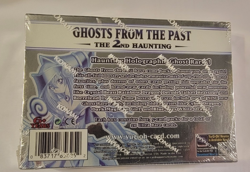 Yugioh Ghosts From The Past The 2nd Haunting SEALED 1st Edition Display Box - Image 2