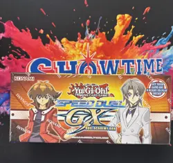 Yugioh Speed Duel GX: Duel Academy Box FACTORY SEALED IN HAND Ready To Ship! - Image 1