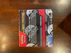 Mega Evolutions Enhanced Booster Box Sealed (Contains Promo Card) - Image 2