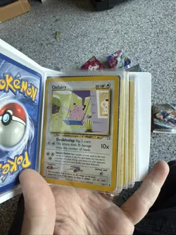 Pokemon Mystery Mini-Binders - Full Of Random Cards - Great Stocking Stuffers 🎁 - Image 4
