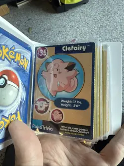 Pokemon Mystery Mini-Binders - Full Of Random Cards - Great Stocking Stuffers 🎁 - Image 5