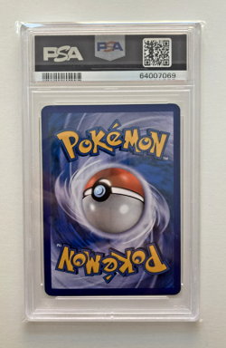 Pokemon Card Pidgeot Delta Reverse Foil 14/110 EX Holon Phantoms ENG Mint PSA 9 - Image 2
