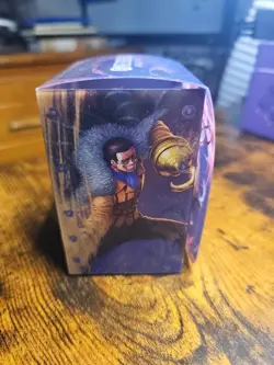 One Piece Card Game Card Case Deck Box Monkey D. Luffy With Divider (Box Only) - Image 2