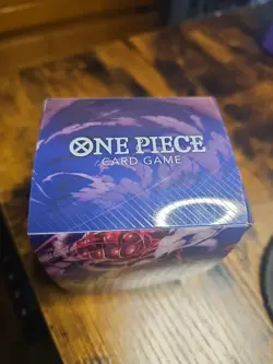 One Piece Card Game Card Case Deck Box Monkey D. Luffy With Divider (Box Only) - Image 5