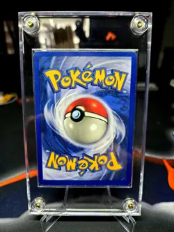 1999 Charizard Holo Base Set Pokemon Card #4/102 Ruby Red | Moderate Play - Image 2