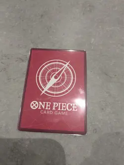 EB01-001 Kouzuki Oden Alt Art Leader One Piece English TCG Card - Image 2