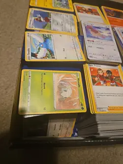 2700+ Pokemon Card Lot. 85% Usa Cards 15% Japanese Cards. Almost Just Basic Card - Image 4