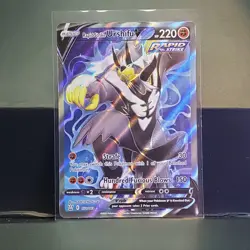 Rapid Strike Urshifu V 152/163 Battle Styles NM Full Art Ultra Rare Pokemon Card - Image 1