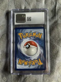 CGC 10 Lisia's Appeal 246/191 SIR Surging Sparks Pokemon Card - Image 2
