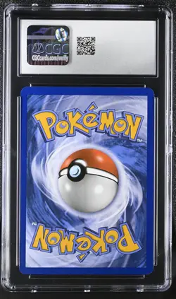 CGC 9.5 MINT+ Mewtwo GX 2017 Shining Legends 78/73 Secret Rare Holo Pokemon Card - Image 2