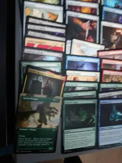 106 Adventures In The Forgotten. Realms.Afr. Cards Only Mixed lot. As pics AFR2 - Image 3