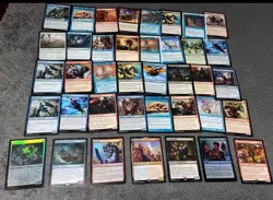 MTG Pirates + Ships Magic The Gathering Card Lot+ BONUSES - Image 1