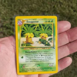 EXEGGUTOR - 13/18 - Southern Island Promo - Pokemon Card - NM - Image 1
