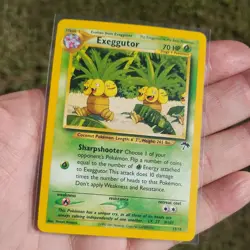 EXEGGUTOR - 13/18 - Southern Island Promo - Pokemon Card - NM - Image 2