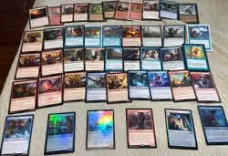 MTG Pirates / Ships Magic The Gathering Card Lot+ Bonuses Added - Image 1