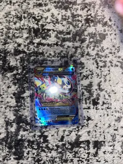Pokemon Primal Kyogre EX Holo Ultra Rare Card 55/160 2014 XY Primal Clash Series - Image 1
