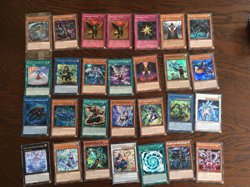 Yu-Gi-Oh Job Lot Collection, Old New About 300 Cards Mix Sets, 1st Edition, Holo - Image 1