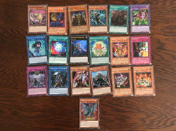 Yu-Gi-Oh Job Lot Collection, Old New About 300 Cards Mix Sets, 1st Edition, Holo - Image 2