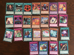 Yu-Gi-Oh Job Lot Collection, Old New About 300 Cards Mix Sets, 1st Edition, Holo - Image 4
