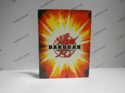Bakugan Card - Chum - Copper Gate Card - BA313 - 22/48d - 2008 - Image 2