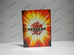 Bakugan Card - Blurred Heat - Copper Gate Card - BA310 - 19/48d - 2008 - Image 2