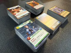 Star Wars Unlimited Twilight of the Republic: Rares/UC Bulk Lot Random 566 Cards - Image 3