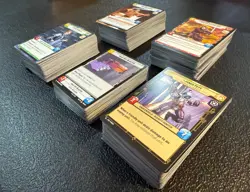 Star Wars Unlimited Twilight of the Republic: Rares/UC Bulk Lot Random 566 Cards - Image 4