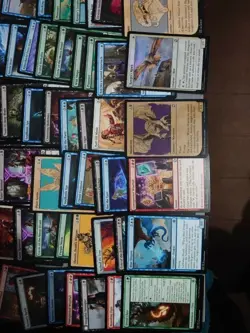100 Adventures In The Forgotten. Realms.Afr. Cards Only Mixed lot. As pics AFR1 - Image 2