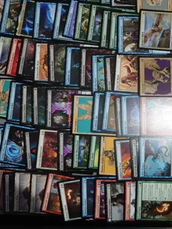 100 Adventures In The Forgotten. Realms.Afr. Cards Only Mixed lot. As pics AFR1 - Image 3