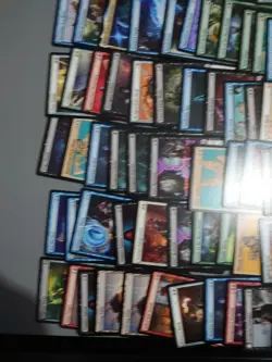 100 Adventures In The Forgotten. Realms.Afr. Cards Only Mixed lot. As pics AFR1 - Image 4
