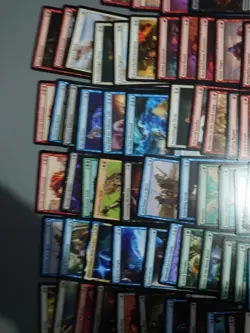 100 Adventures In The Forgotten. Realms.Afr. Cards Only Mixed lot. As pics AFR1 - Image 5