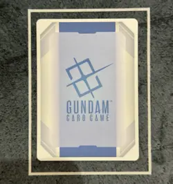Sayla Mass Alternate Art Winner Foil - GD01-087 R NM - Gundam TCG Card Game - Image 2