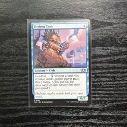 Hedron Crab Commander: Tarkir: Dragonstorm Regular - Image 1