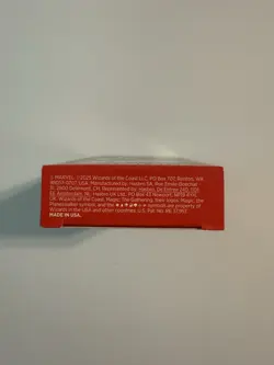 MAGIC THE GATHERING MARVEL SPIDER MAN WELCOME DECK SDCC PAX 2025 PROMO - Image 4