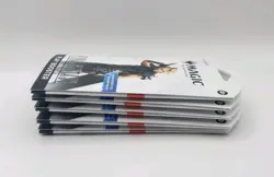 Magic The Gathering Final Fantasy 5x Play Booster Packs (MTG x FF) [Brand New] - Image 3
