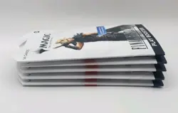 Magic The Gathering Final Fantasy 5x Play Booster Packs (MTG x FF) [Brand New] - Image 5