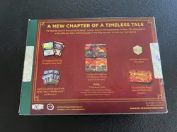 MTG LoTR LTR Lord of the Rings Tales of Middle-Earth Bundle Box - SEALED NEW - Image 2
