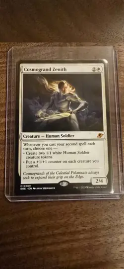 Cosmogrand Zenith Edge of Eternities Regular - Image 1