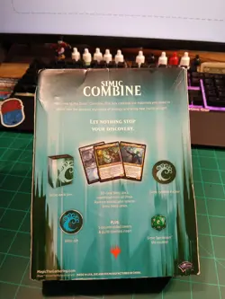 Magic The Gathering - Guild Kit: SIMIC - Image 2