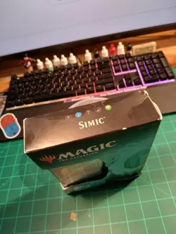 Magic The Gathering - Guild Kit: SIMIC - Image 3