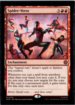 Spider-Verse Marvel's Spider-Man (SPM) #093 - Image 1