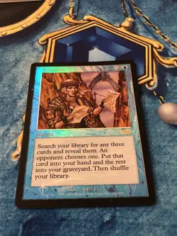 Intuition Judge Foil Dmg Mtg - Image 1