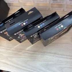 FINAL FANTASY Sealed Commander Deck Display (Set of All 4 Decks) Magic MTG - Image 2