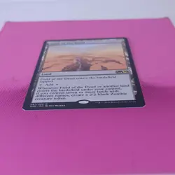Field of the Dead - Core Set 2020 #247/280 MTG Magic The Gathering - Image 4