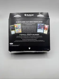 Magic The Gathering Final Fantasy XIV Commander Deck: Scions & Spellcraft SEALED - Image 2